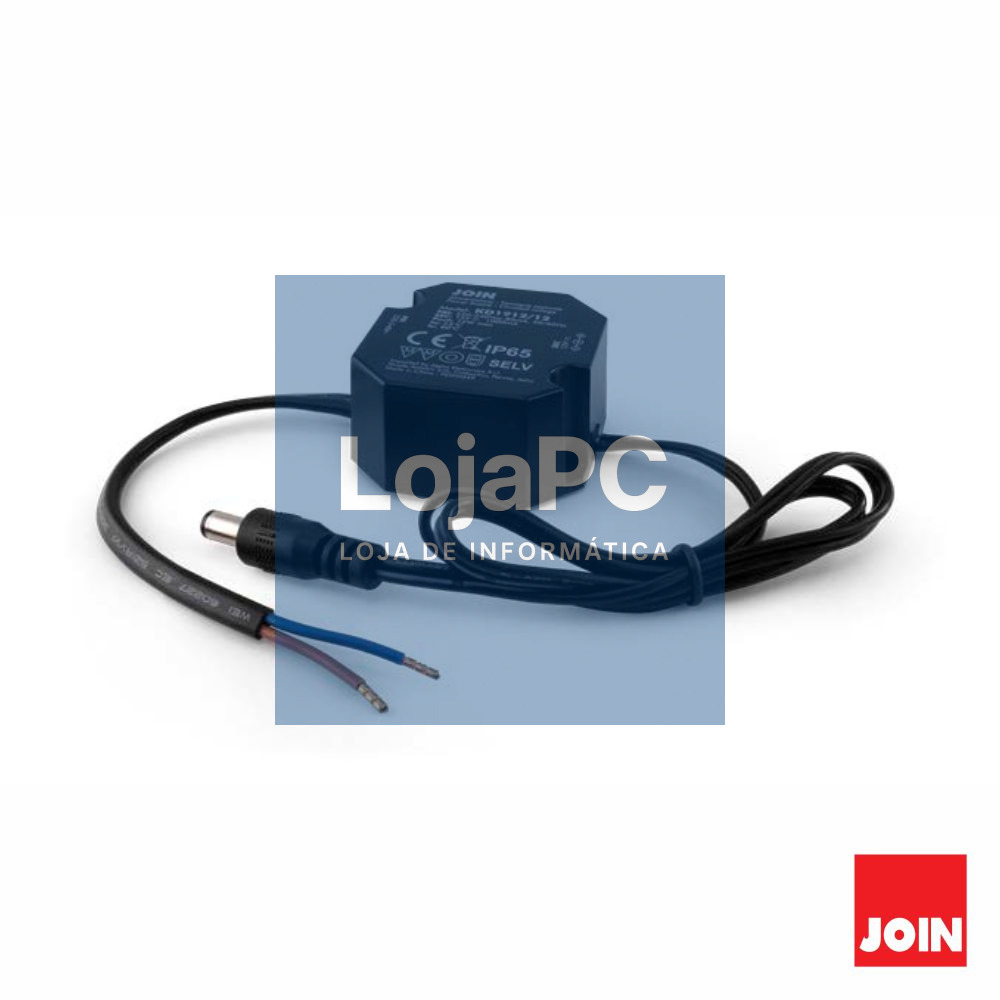 Alimentador Switching 12V 1A JOIN