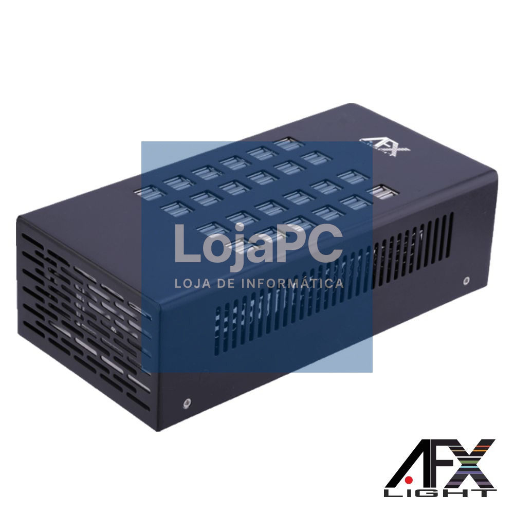 Carregador 48 Portas USB 200W AFXLIGHT