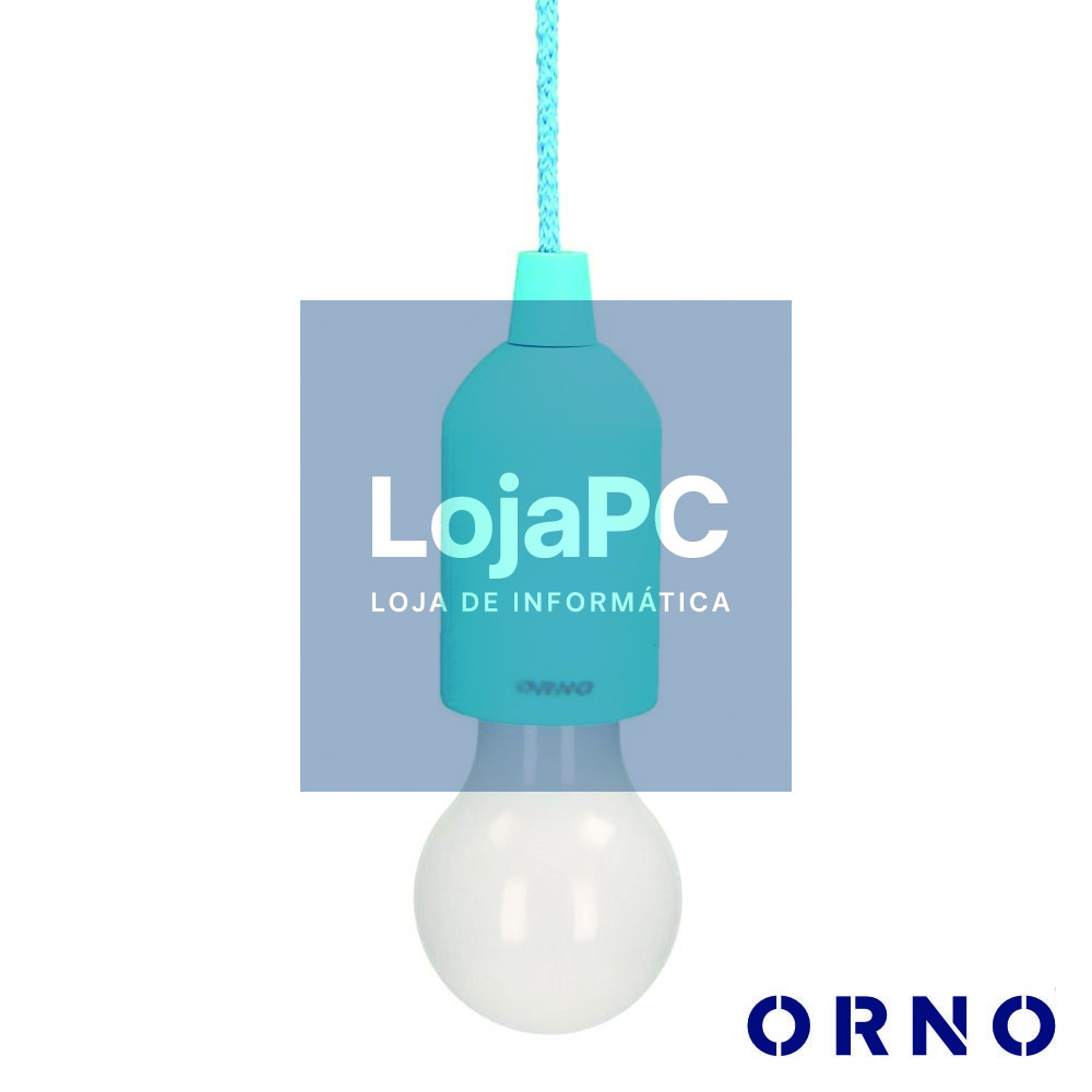 Luz De Presença LED 1W 6000K ORNO