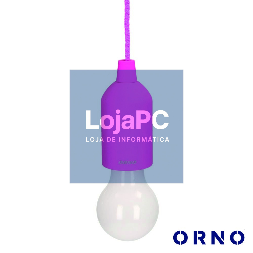 Luz De Presença LED 1W 6000K ORNO