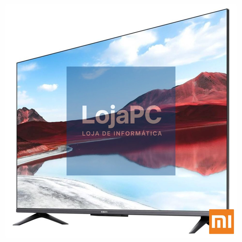 TV LED SMART 65" UltraHD 4K QLED GOOGLE TV XIAOMI