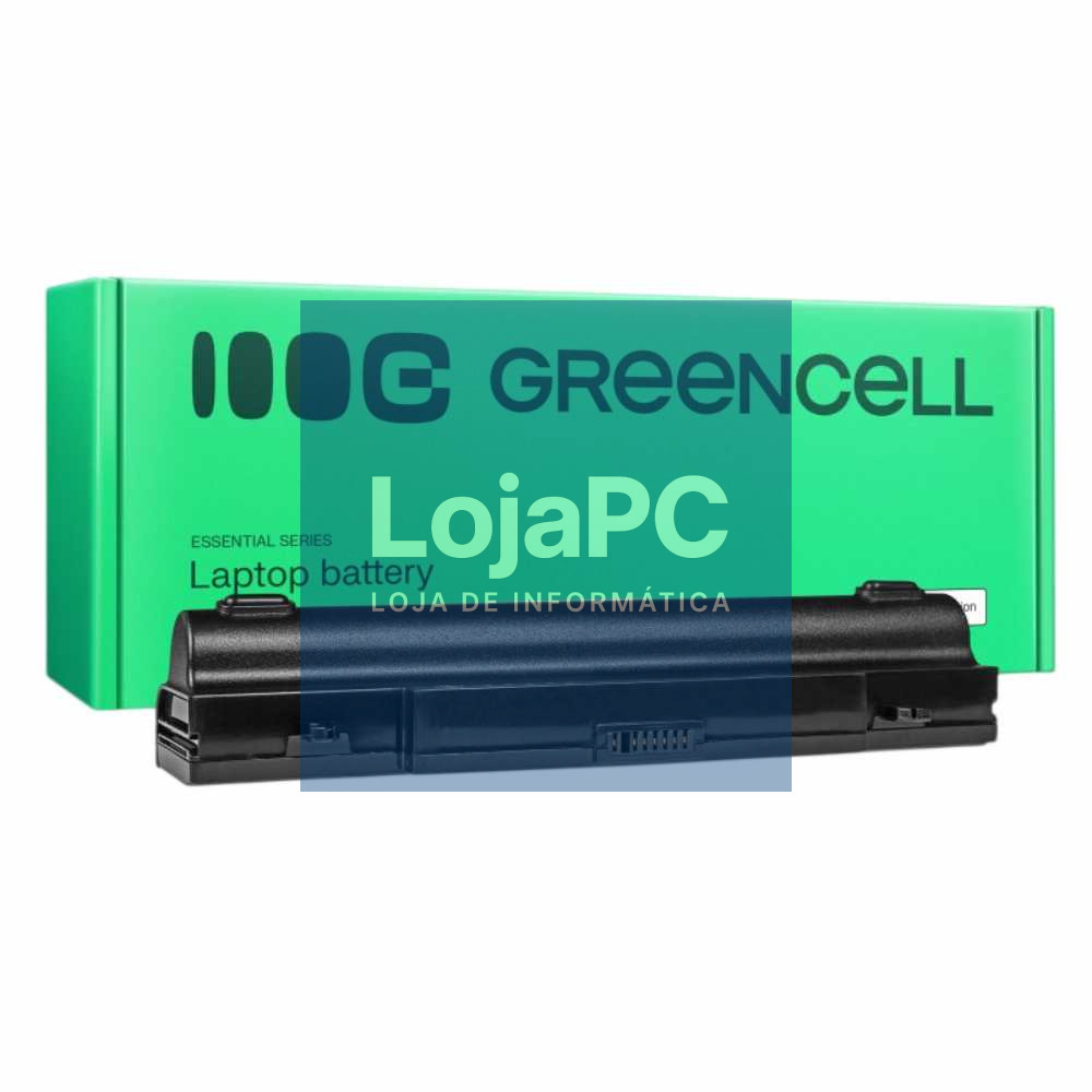 Bateria P/ Portátil Samsung 6600mAh 11.1V GREEN CELL