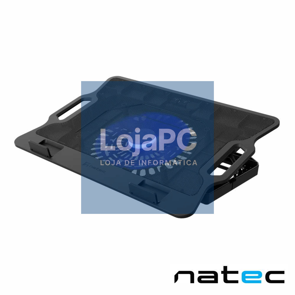 Base de Refrigeração DIPPER 2 P/ Portátil 17,3" NATEC