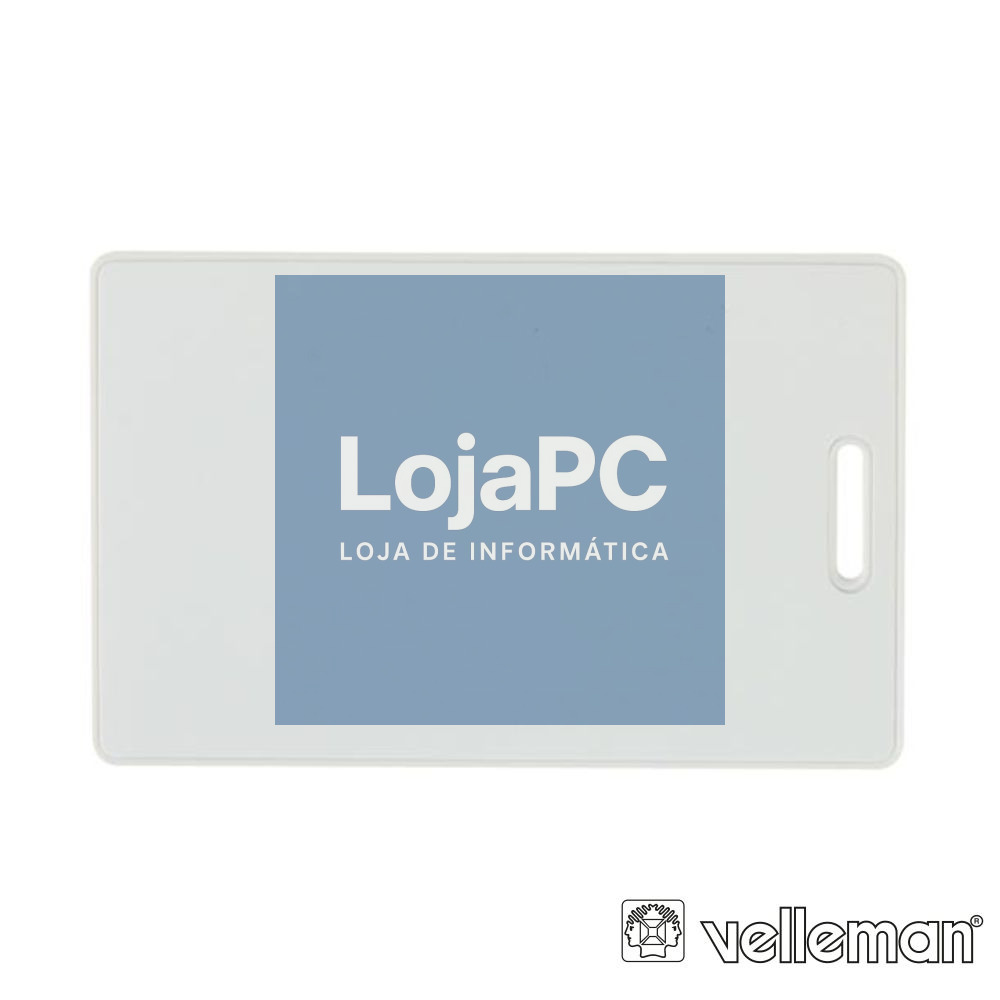 Cartão P/ Controlo Acessos P/ HAA2866 - HAA2890