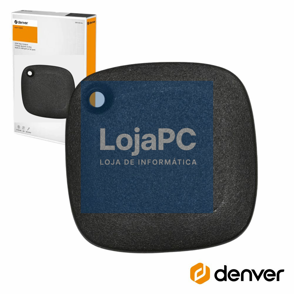 Porta Chaves RFID P/ Alarmes HSA-120 / SHA-150 DENVER
