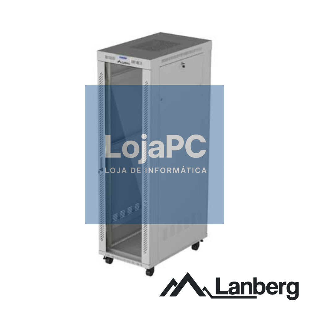 Armário Bastidor (Rack) 19" 42U 600x1000mm LANBERG