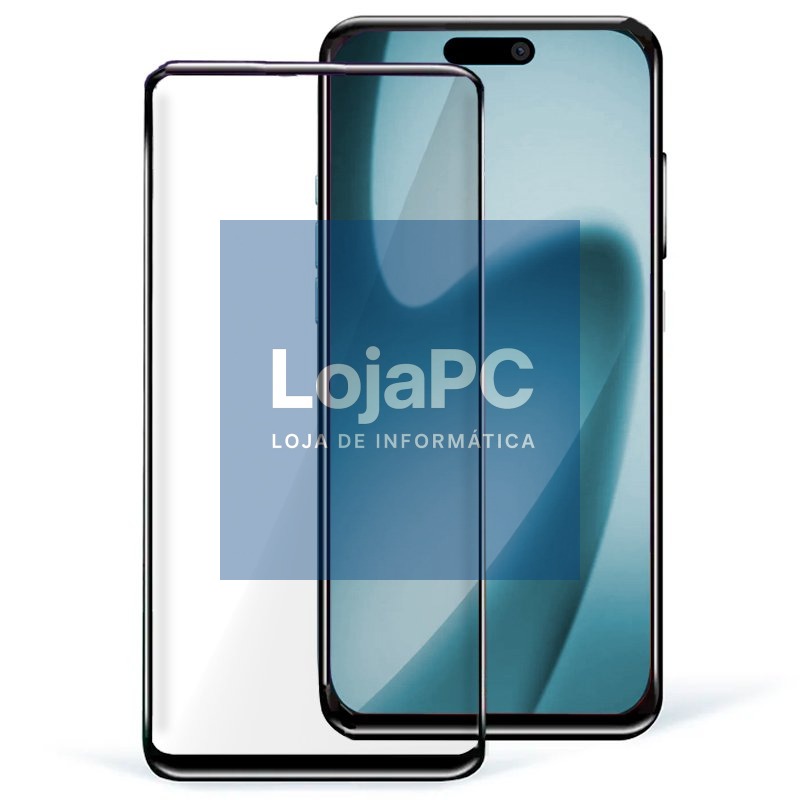 Tempered Glass Screen Protector COOL for iPhone Air (FULL 3D)