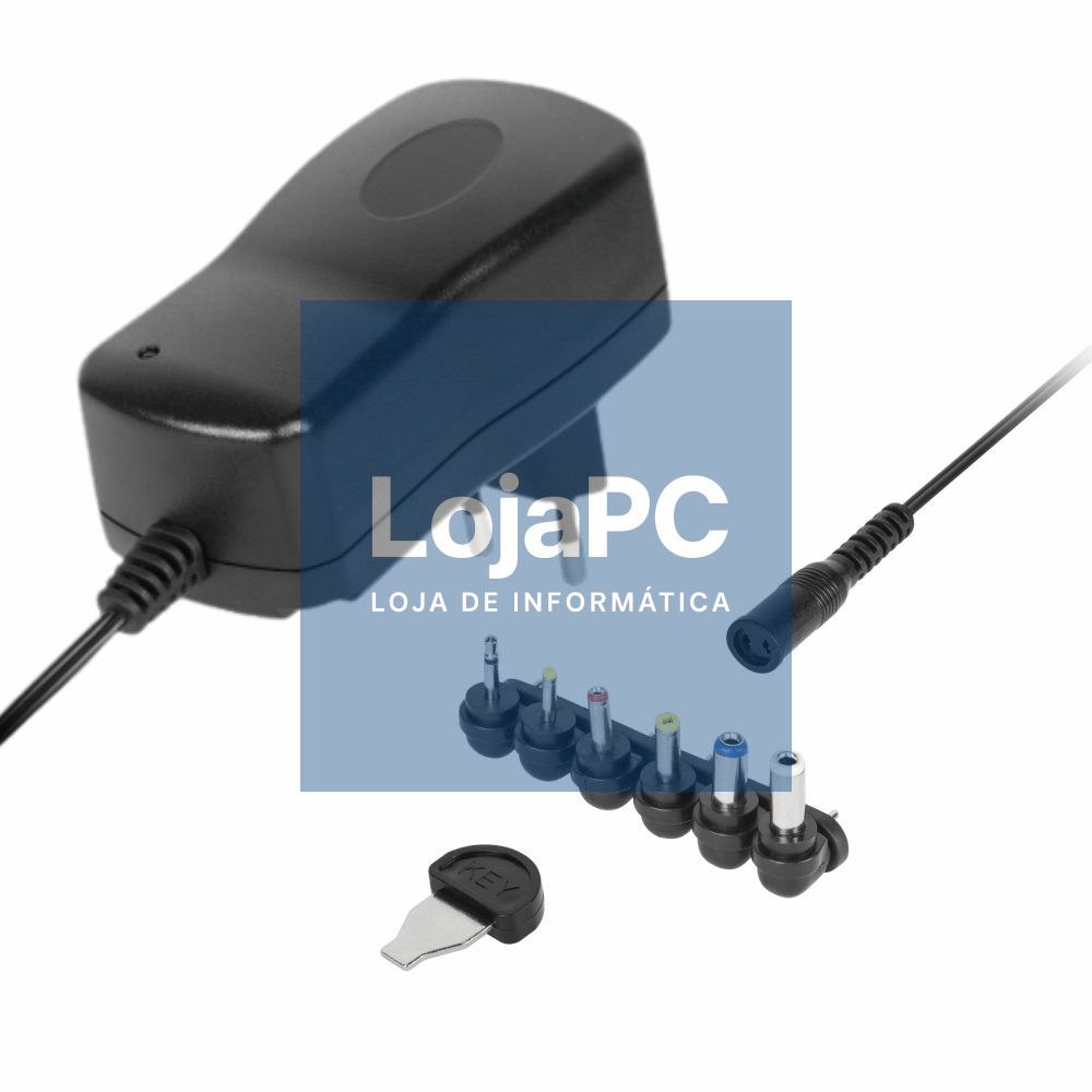 Alimentador Universal 3-12V 2A