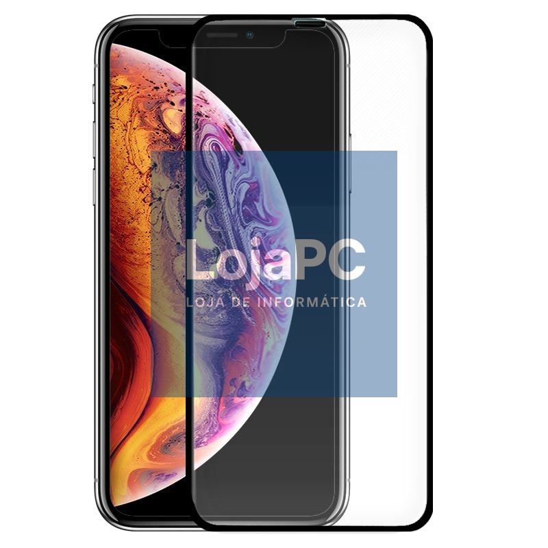 Tempered Glass Screen Protector COOL for iPhone XS Max / iPhone 11 Pro Max (FULL 3D)