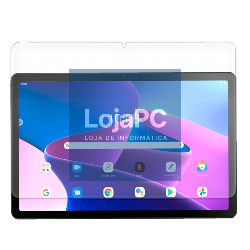 Tempered Glass Screen Protector COOL for Lenovo Tab M10 Plus Gen 3