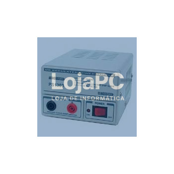 FONTE DE ALIMENTAÇÃO 13.8V 3A VELLEMAN
