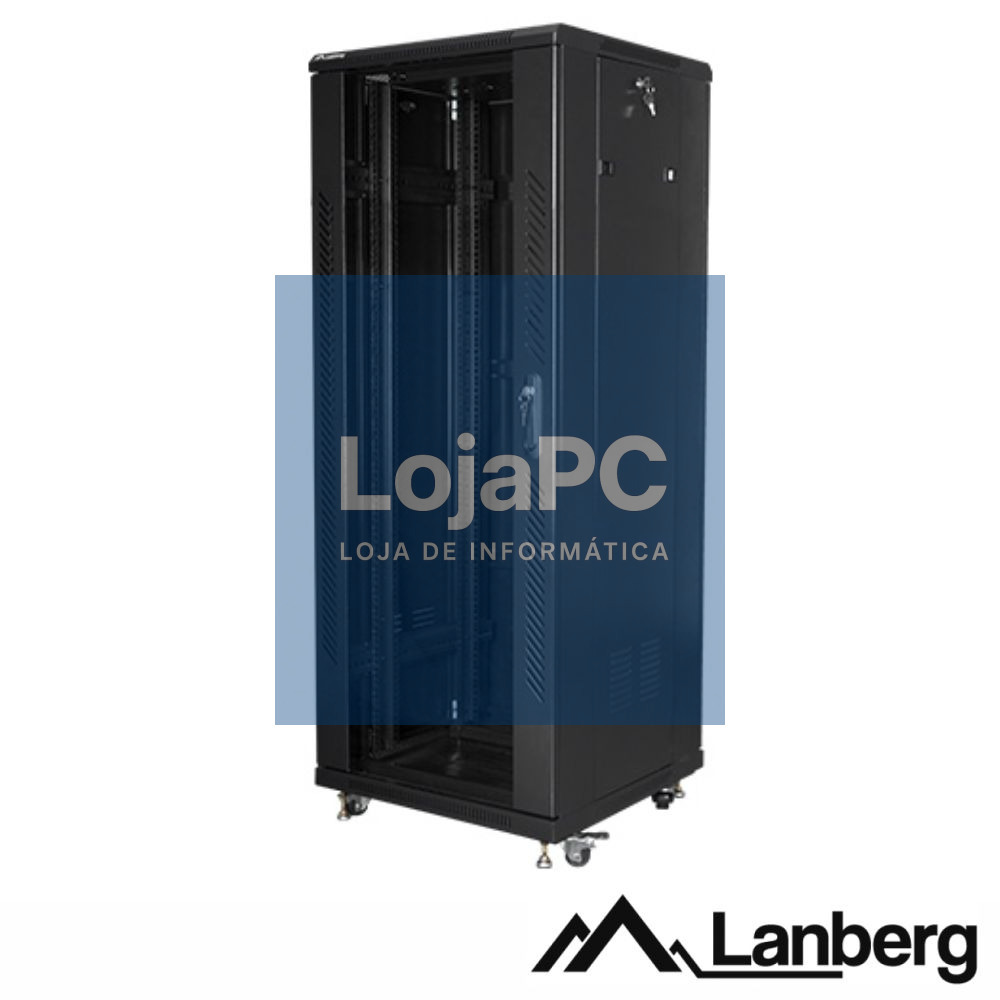 Armário Bastidor (Rack) 19" 32U LANBERG