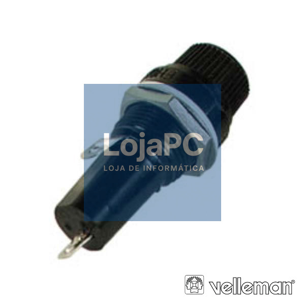 PORTA-FUSÍVEIS 5X20MM MONTAGEM EM PAINEL