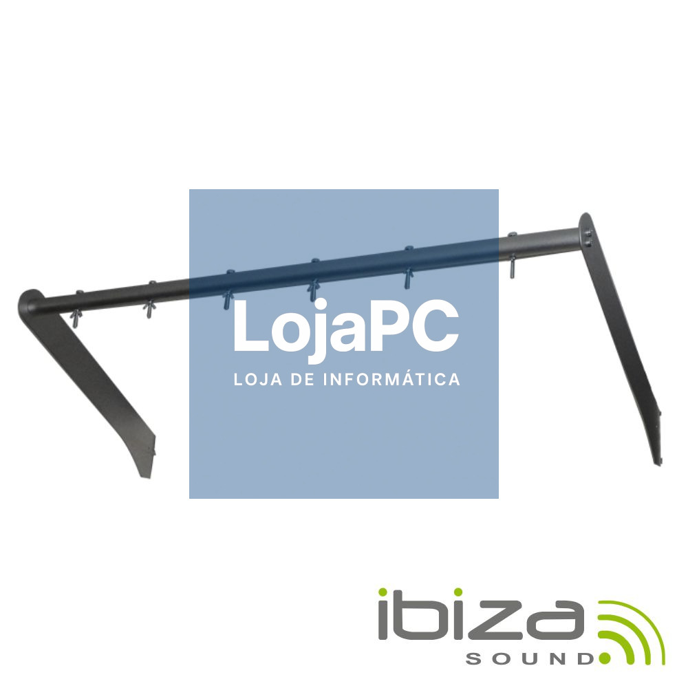 BARRA P/ ILUMINAÇÃO MOSTRUÁRIOS 100CM IBIZA