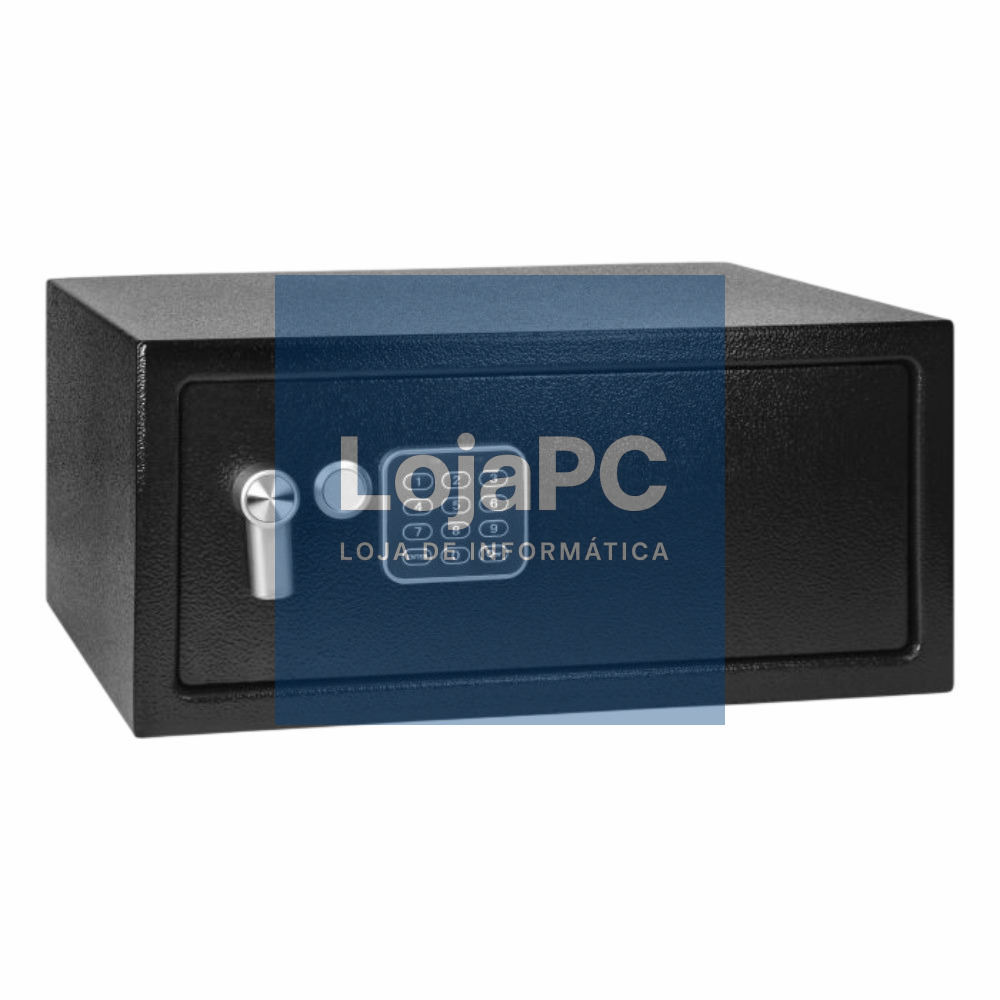 Cofre Eletrónico Aço 420x200x370 VIRONE