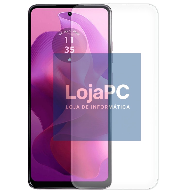 Tempered Glass Screen Protector COOL for Motorola Moto G04 / G24