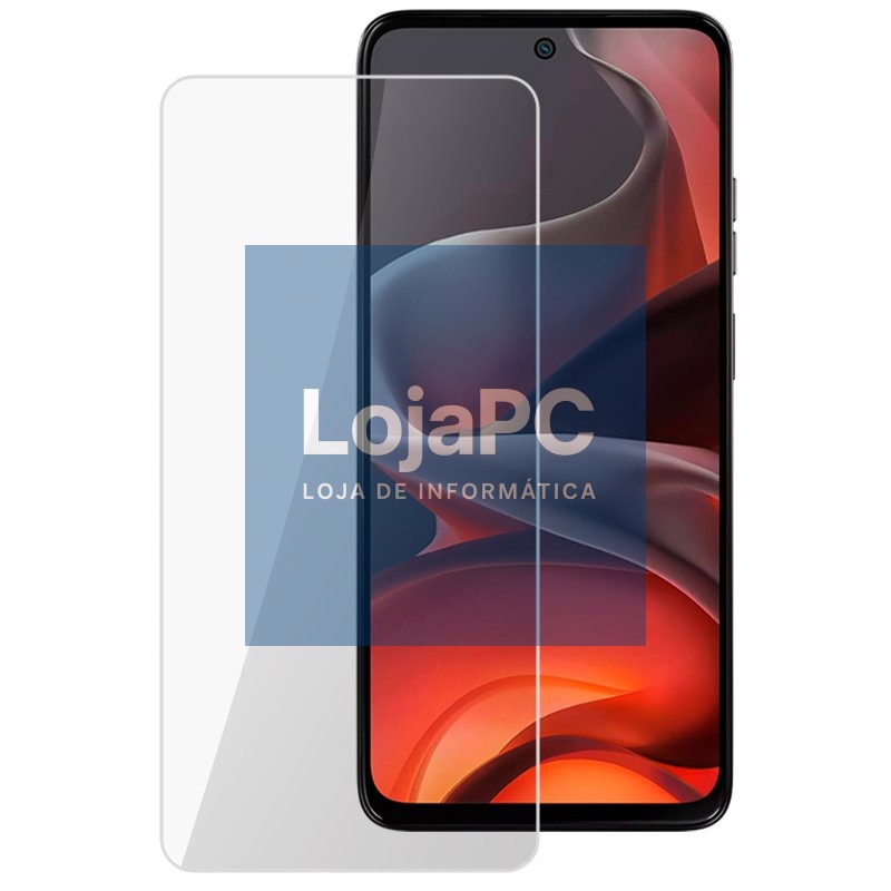 Tempered Glass Screen Protector COOL for Motorola Moto G05 / Moto G15 / Moto G56 5G