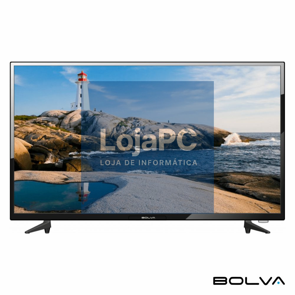 TV LED SMART 39" HD HDMI DVB-T2/S2 BOLVA
