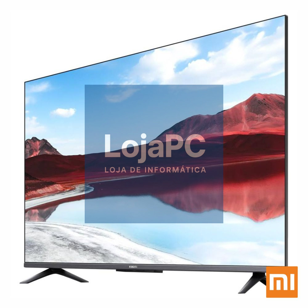 TV LED SMART 43" UltraHD 4K QLED GOOGLE TV XIAOMI