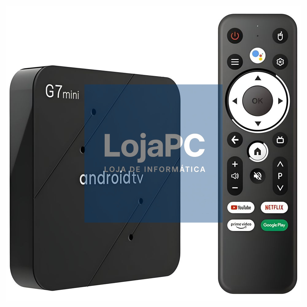 Box IPTV Android 11 AMlogic S905W2 4K 3D 2GB RAM 16GB ROM