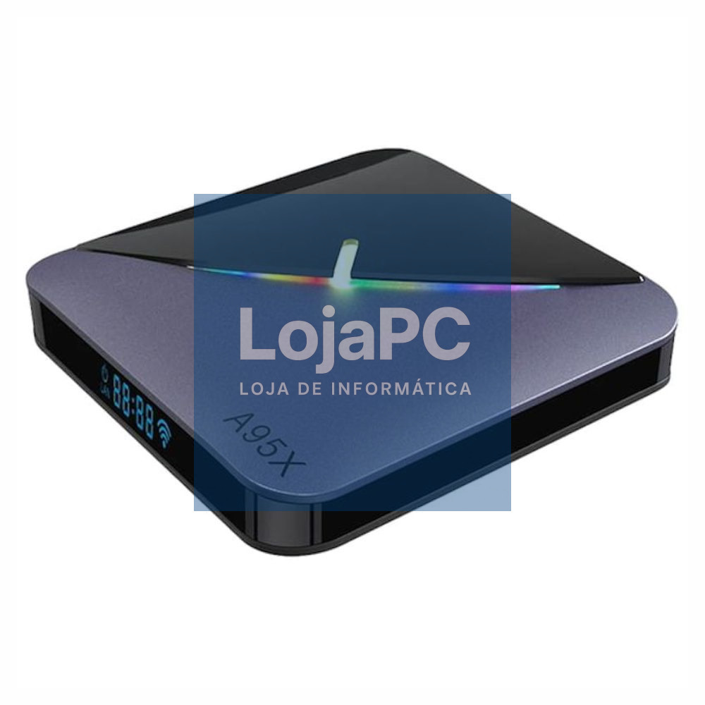 Box Android 11 A95X F3 AIR II 4GB RAM 64GB ROM
