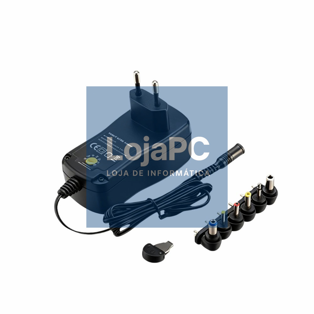 Alimentador Universal 3-12V 2.25A 27W