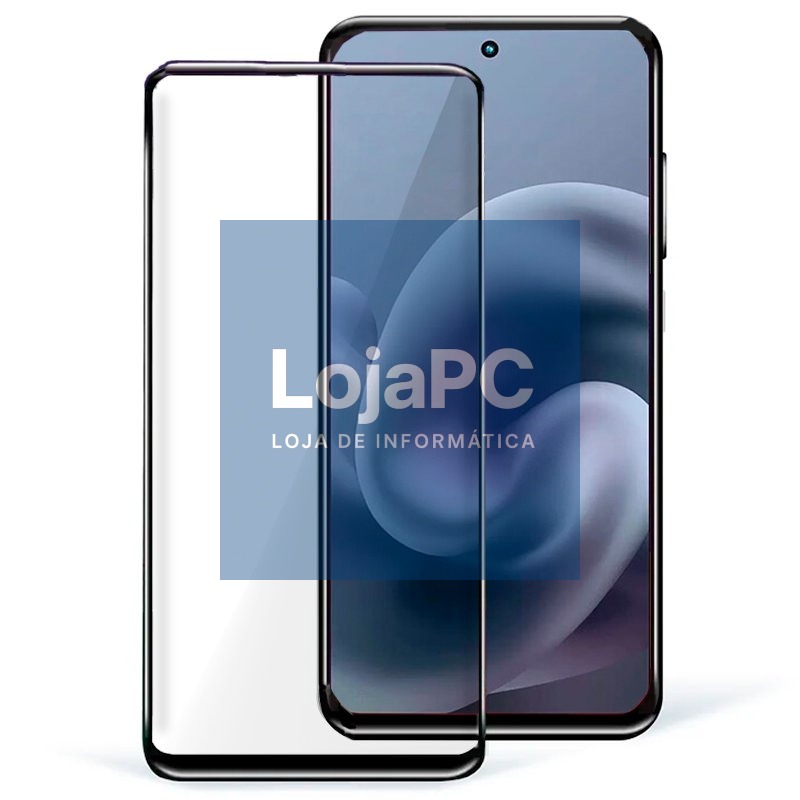Tempered Glass Screen Protector COOL for Motorola Moto G86 5G / G86 Power 5G (FULL 3D)