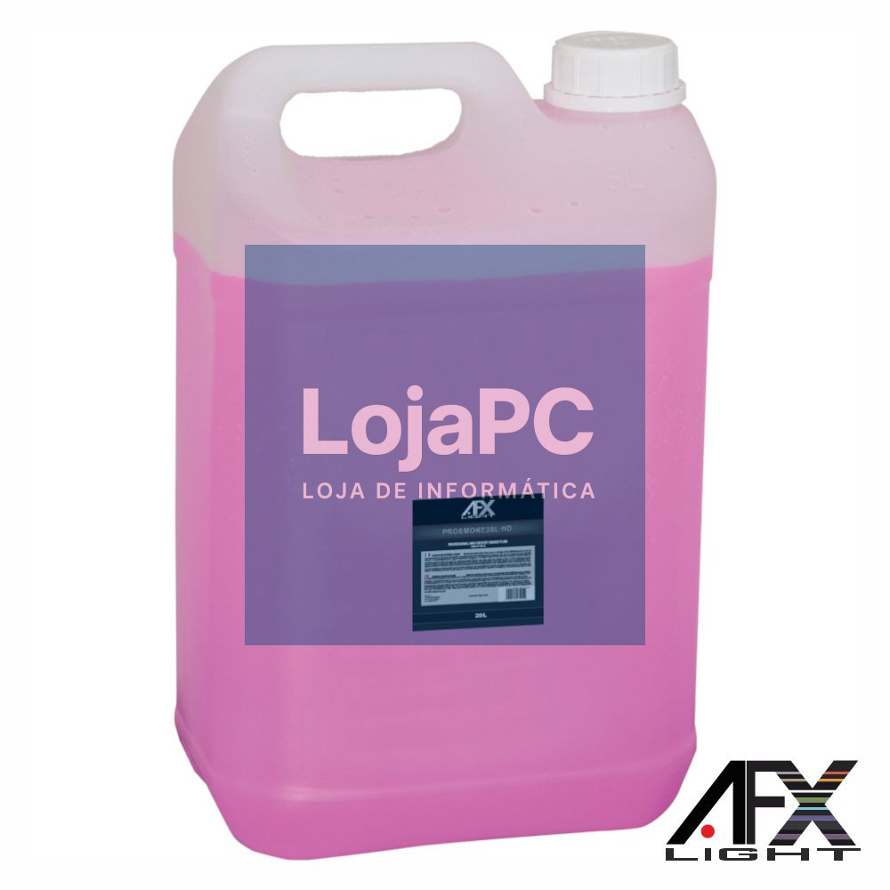 Líquido de Neve 20L IBIZA