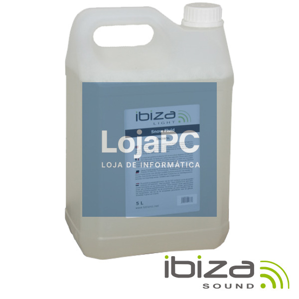 LÍQUIDO DE NEVE 5L IBIZA