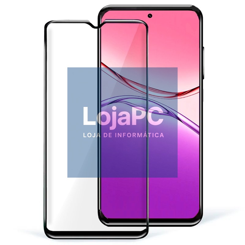 Tempered Glass Screen Protector COOL for Oppo A5 4G / A5 5G / A5x / A5m (FULL 3D)