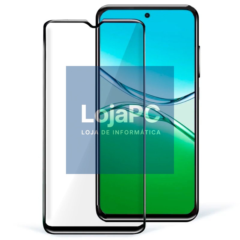 Tempered Glass Screen Protector COOL for Oppo A5 Pro / A5 Pro 5G (FULL 3D)