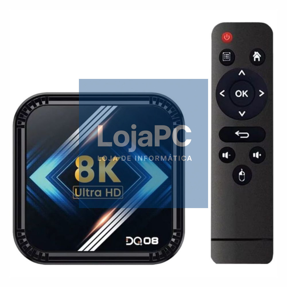 Box Android 13 RK3528 4GB RAM 32GB ROM WIFI