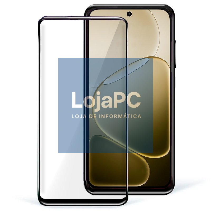 Tempered Glass Screen Protector COOL for Oppo A6 / A6 5G / A6x / A6x 5G / A6k (FULL 3D)