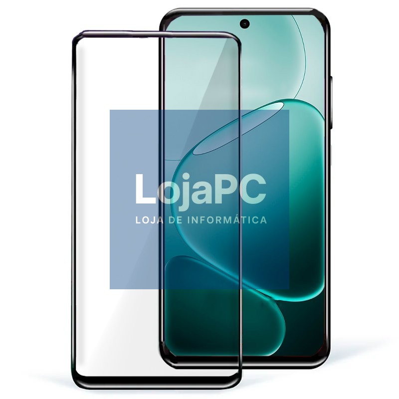 Tempered Glass Screen Protector COOL for Oppo A6 Pro 5G (FULL 3D)