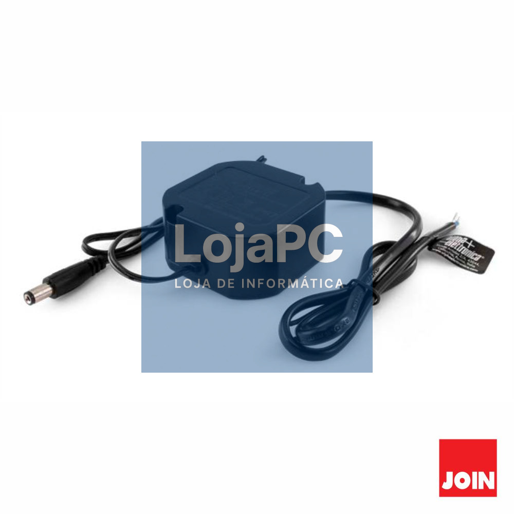 Alimentador Switching 12V 1A JOIN