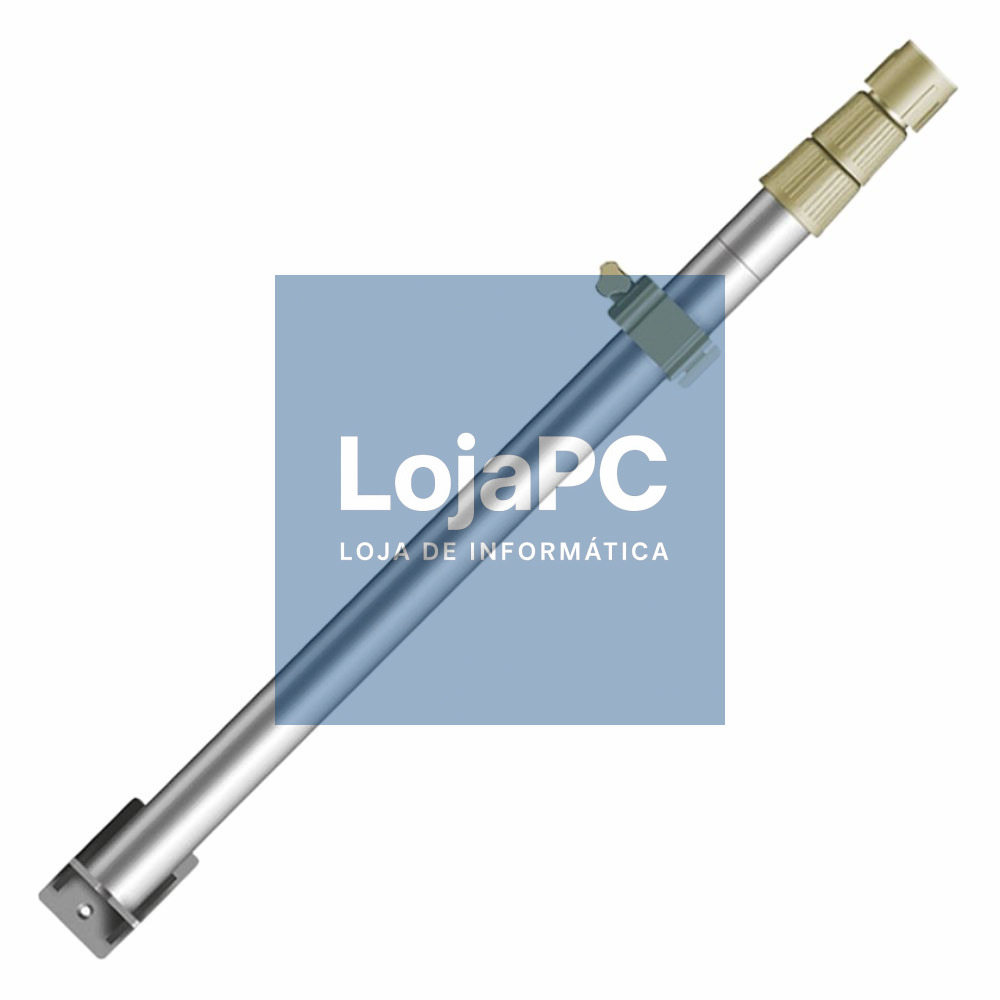 Mastro Telescópico para Antena Exterior 0.50M a 1.50M