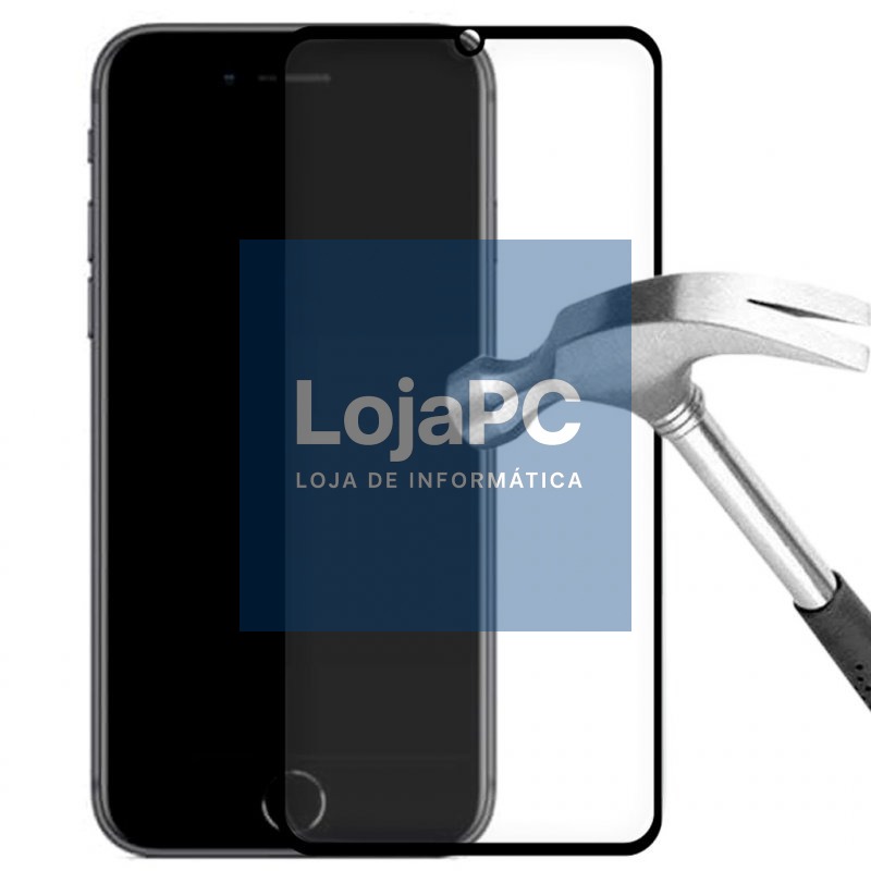 Tempered Glass Screen Protector COOL for Oppo A78 5G (FULL 3D) — imagem 2