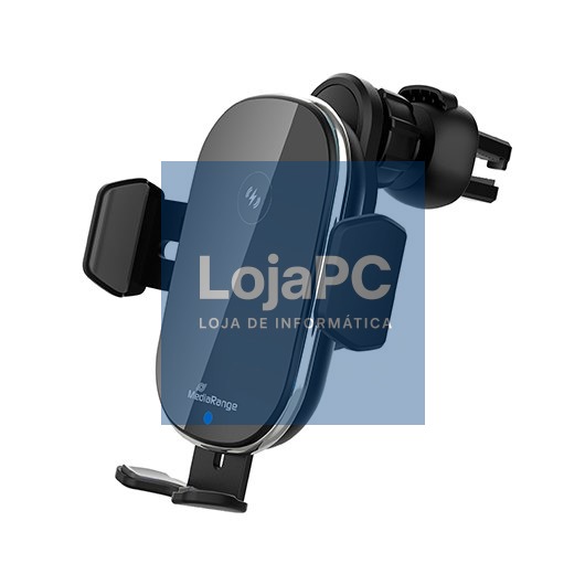 MEDIARANGE 15W WIRELESS CAR CHARGER SUPPORT