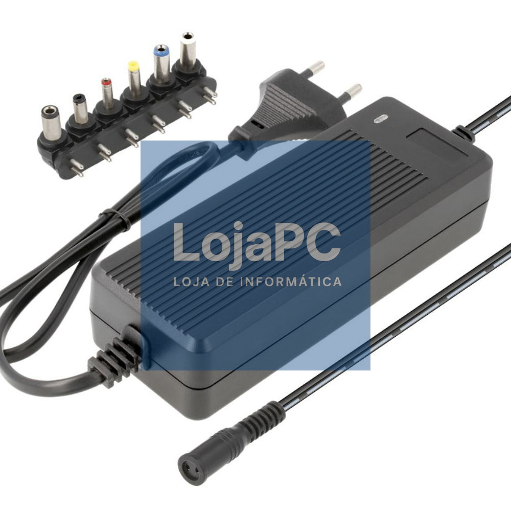 ALIMENTADOR SWITCHING 9-24V 60W 6 FICHAS