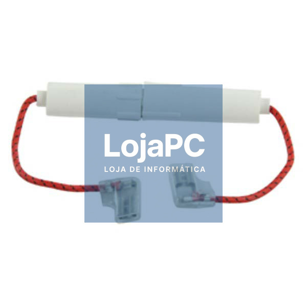FUSÍVEL MICRO ONDAS 5KV 0.6A