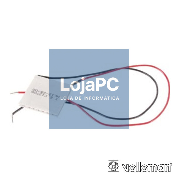 REFRIGERADOR TERMOELÉCTRICO DE PELTIER 6A 15.4V 67ºC