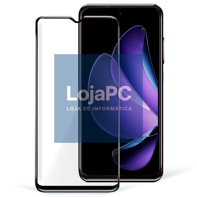 Tempered Glass Screen Protector COOL for Oppo Reno 13 F 5G / 13 FS 5G (FULL 3D)