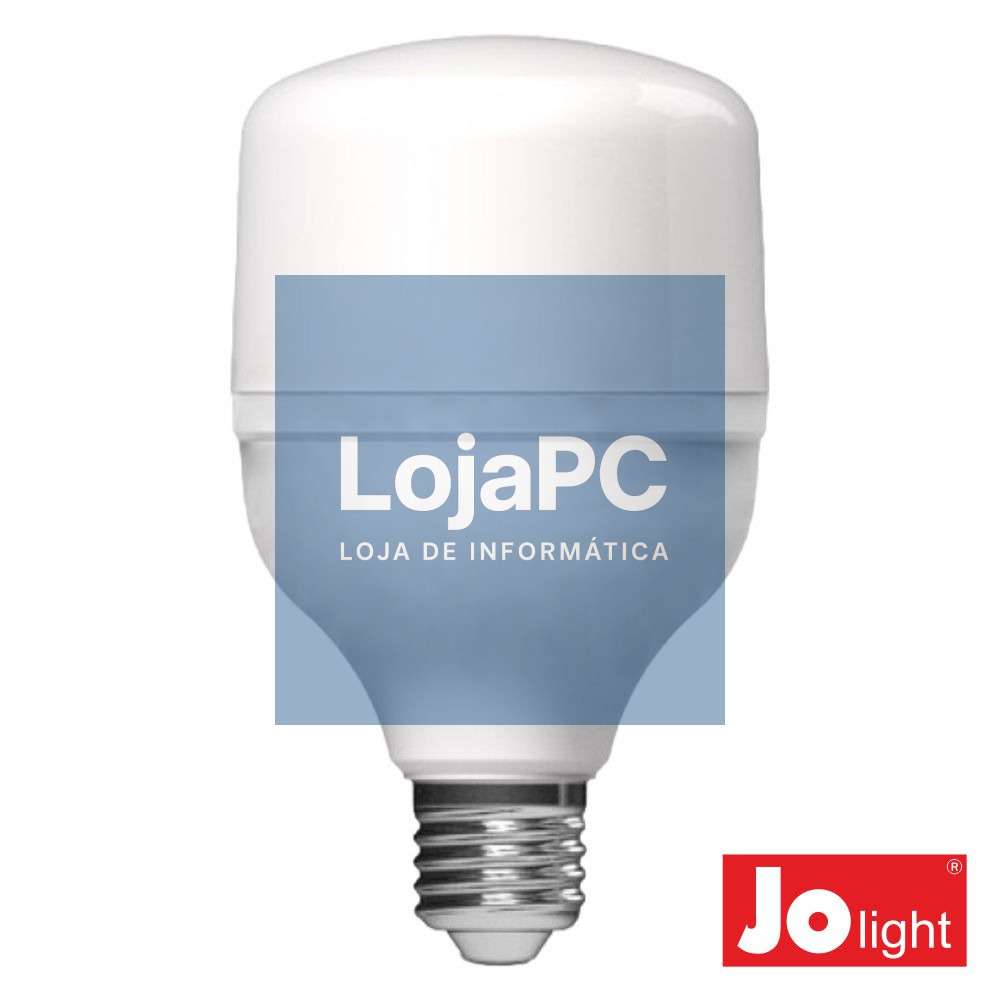 Lâmpada LED E27 T80 20W 230V 4000K 2500lm JOLIGHT