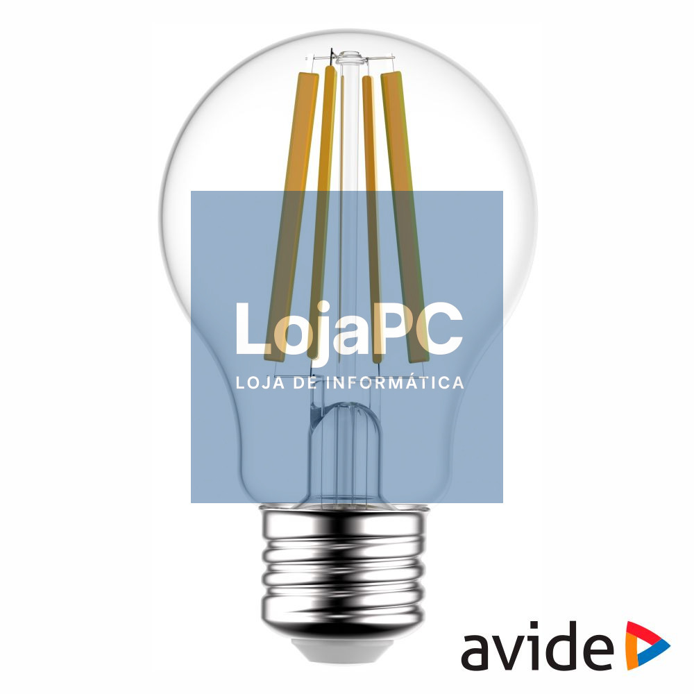 Lâmpada LED E27 Globo Filamento 10.5W 230V 2700K 1521lm