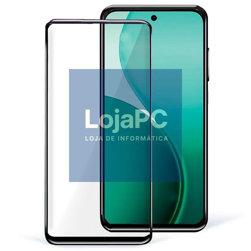 Tempered Glass Screen Protector COOL for Oppo Reno 14 5G / 14 F 5G / 14 FS 5G (FULL 3D)