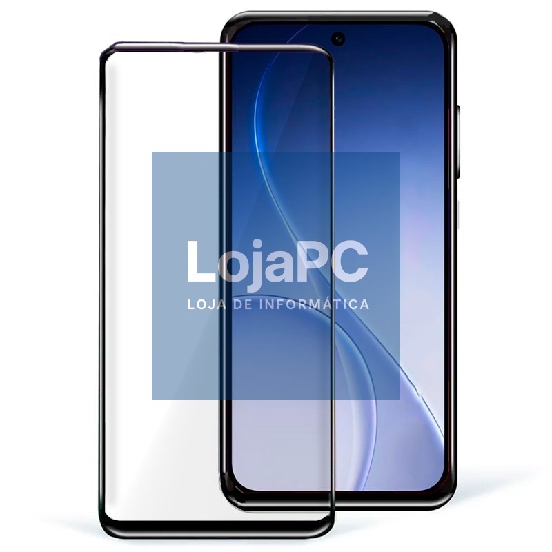 Tempered Glass Screen Protector COOL for Oppo Reno 15 F 5G / 15 FS 5G (FULL 3D)