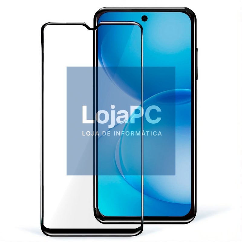 Tempered Glass Screen Protector COOL for Oppo Reno 16 5G / 16 Pro 5G (FULL 3D)