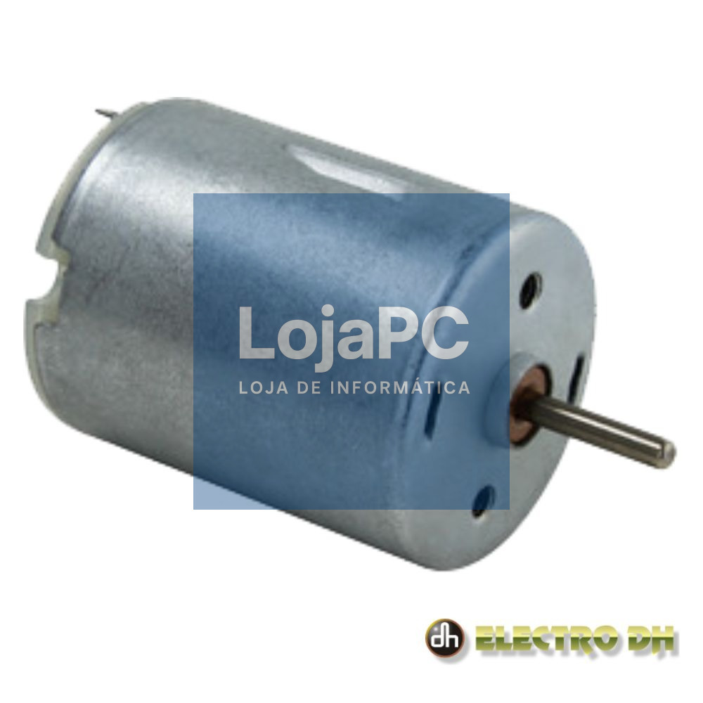MOTOR DC 4.5V 766MA 10200RPM (1.5-4.5VDC)