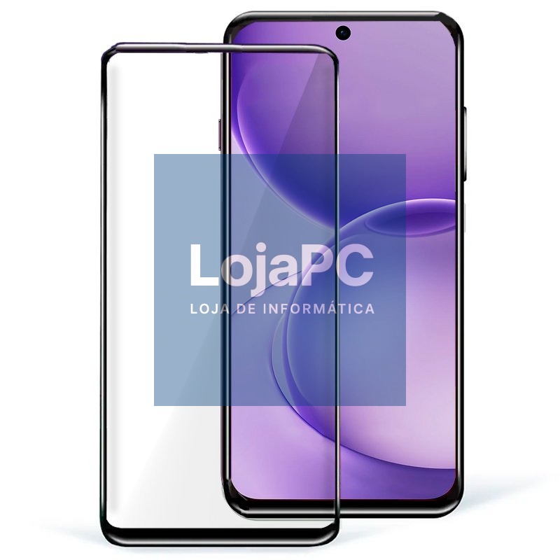 Tempered Glass Screen Protector COOL for Oppo Reno 16F 5G / 16 FS 5G (FULL 3D)