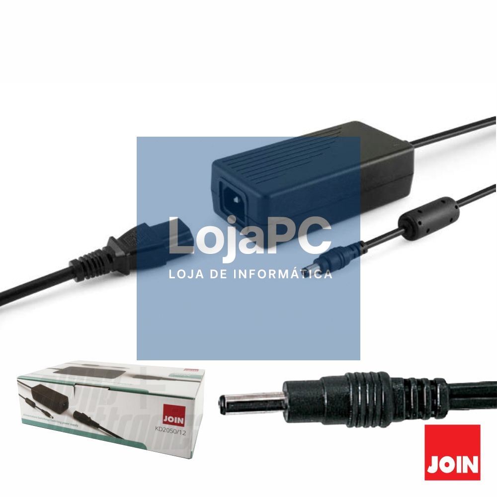 Alimentador Switching 12V 5A JOIN